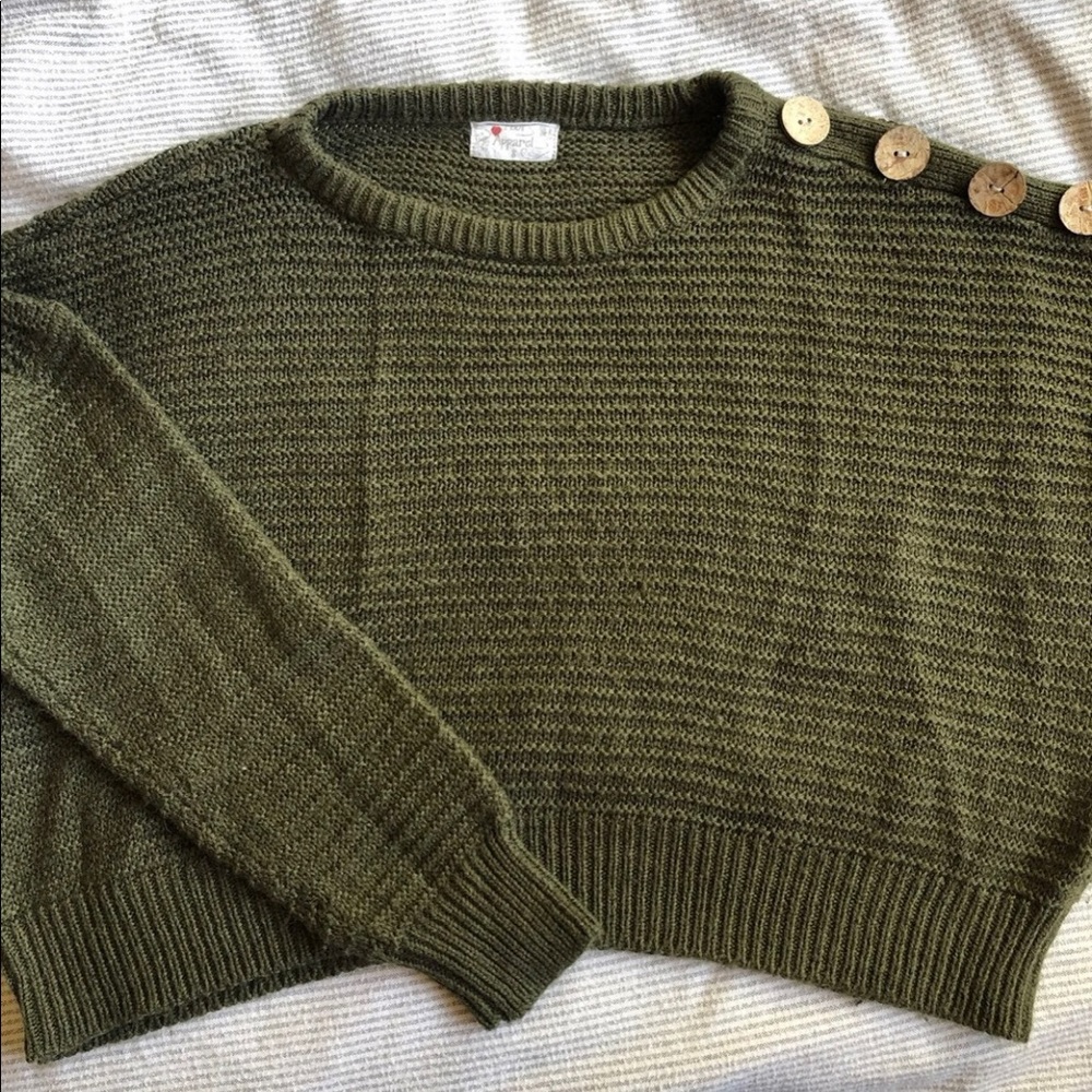 Fall Sweater - Picture 2 of 4
